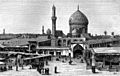 Market-Place of Bagdad