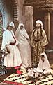 Maroc juif - Meknès 1920