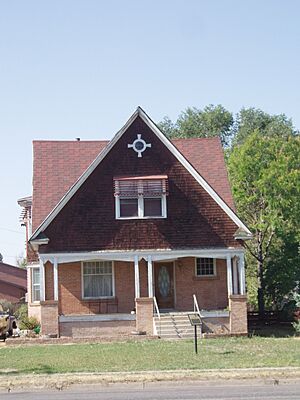 Martin House Vernal Utah