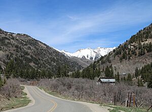 Mayday, Colorado