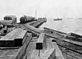 McFadden Wharf 1891