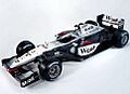 McLaren MP4-17 of David Coulthard, 2002