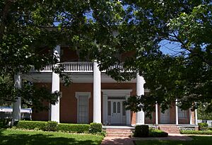 Mcculloch house waco 2009