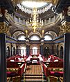 Merchant Hotel Chandelier by Marcus Notley