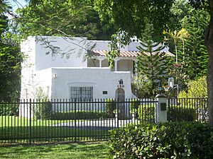 Miami Springs FL Lua Curtiss House II01