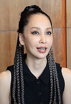 Mika Nakashima Facts for Kids