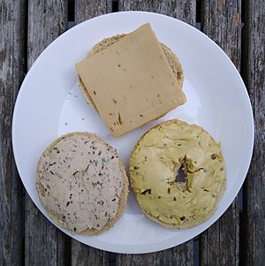 Miyoko's Creamery - three vegan cheeses