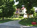 Moses McKay House after restoration