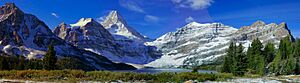 Mount Assiniboine Provincial Park