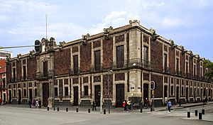 Museo de la Ciudad de México. Fotografía Viviana Martínez 2017