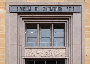 Museum of Contemporary Art 2 (30398433890)