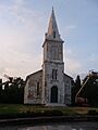 Narragansett Baptist Church-South Ferry Church