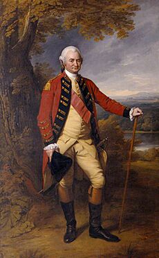 Nathaniel Dance-Holland (1735-1811) - Robert Clive (1725–1774), 1st Baron Clive of Plassey, 'Clive of India' - 1180917 - National Trust