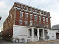 New Colonial Hotel in Meyersdale