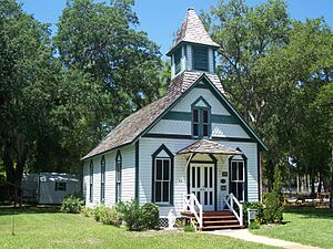 New Smyrna Saint Rita Mission