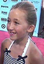 Noah Cyrus in 2009