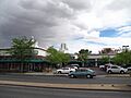 Nob Hill Shopping Center, Albuquerque NM