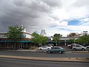 Nob Hill Shopping Center, Albuquerque NM
