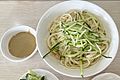 Noodles with sesame sauce before stirring (20220726112356).jpg