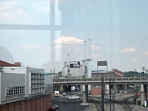 Norfolk Southern Roanoke Shops