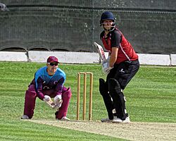 North Middlesex CC v Hampstead CC at Crouch End, Haringey, London 19