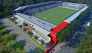 Nuevo Estadio Pincha Vista1
