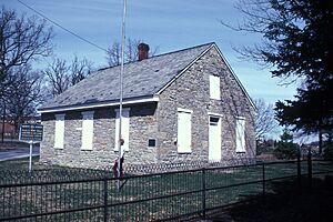 OLD BROWN'S MILL SCHOOL