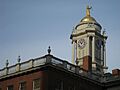 Old State House, Hartford CT - detail