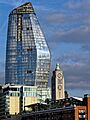 One Blackfriars with OXO Tower