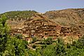Ourika berbere village