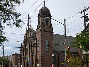 P1010817 - Holy Rosary Church