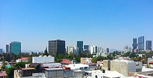 Panorámica Guadalajara Country (cropped)