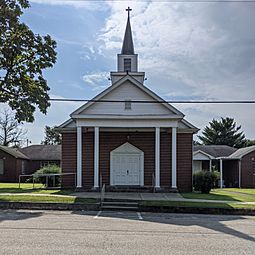 Park City Methodist church