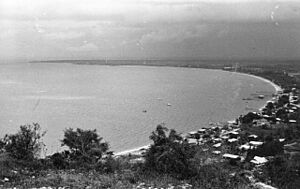 Pattaya Beach 1964