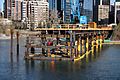 PeaceBridgeCalgaryUnderConstruction