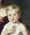 Pedro Prince Imperial 1850