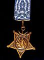 Peter Tomich's Medal of Honor