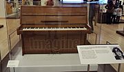 Phoenix-Musical Intrument Museum-John Lennon exhibit