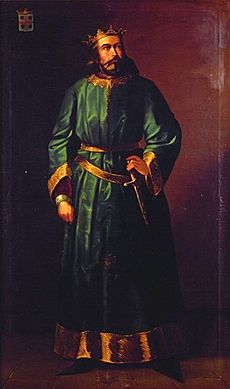 Pietro I d'Aragón