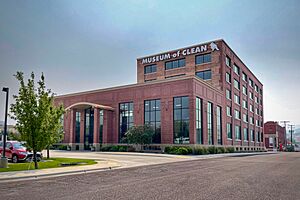 Pocatello, ID — Museum of Clean (2021-08-14), 00