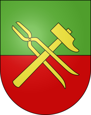 Pompaples-coat of arms