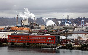 Port of Tacoma