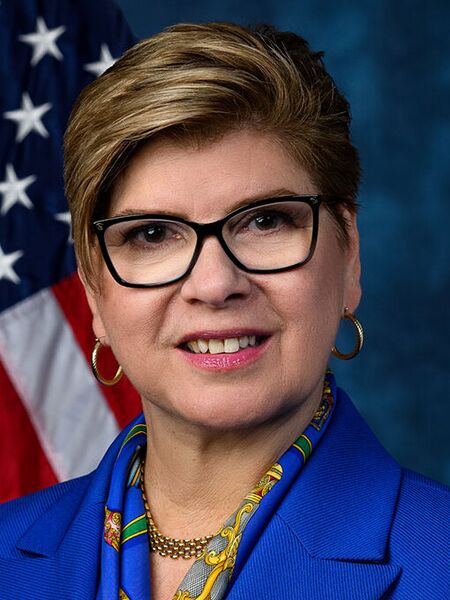 Pou Nellie 119th Congress (cropped)