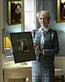 Professor Angela Thomas - RCPE Honorary Librarian