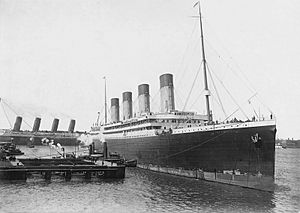 RMS Olympic, 1911