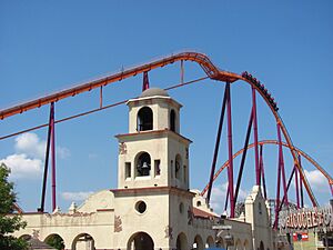 Raging Bull in the Southwest Territory