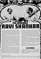 Ravi Shankar flier back