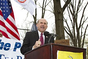 Rep. Louie Gohmert speaking. (5589202561)