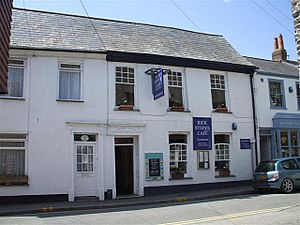 Rick Stein's Cafe, Padstow - geograph.org.uk - 462882