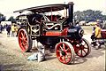 Robey steam tractor, Pendle Knight